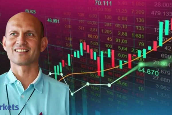 Ashish Kacholia’s Rs 2,800-crore portfolio gets new gem that’s delivered 200% returns in 8 months