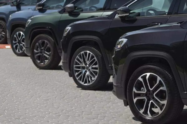 Automakers hunt high and low for chips as supply crisis worsens