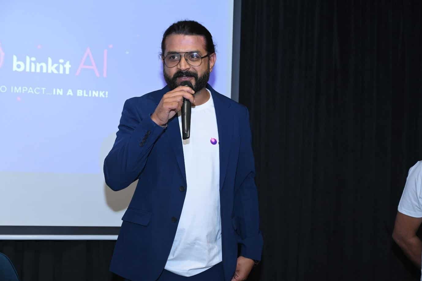 Blinkit-AI receives .2 million funding to integrate AI-driven content creation tools