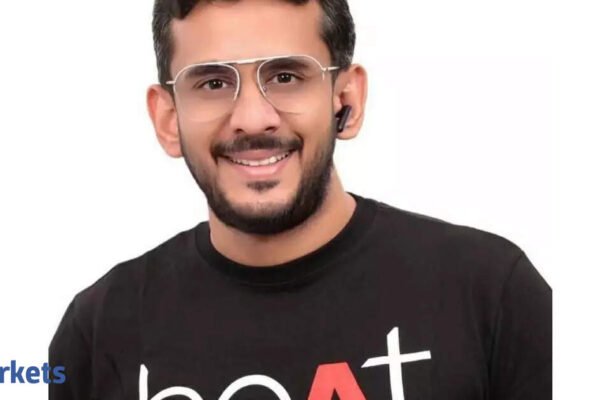 Boat’s parent gets regulatory nod for Rs 1,500 crore IPO