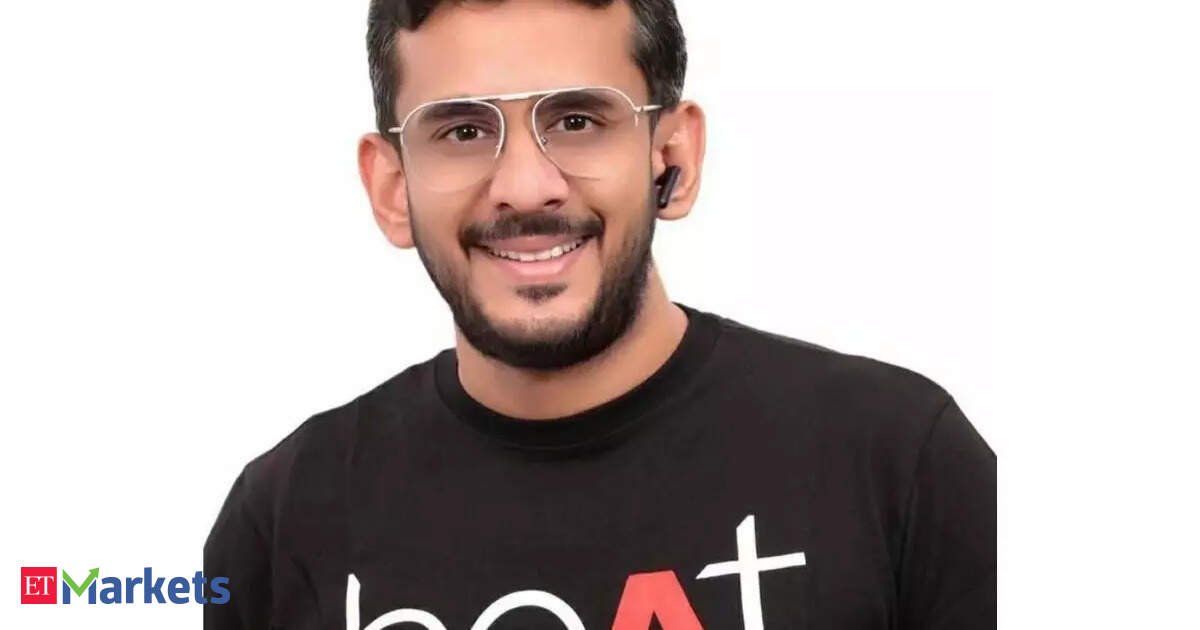 Boat’s parent gets regulatory nod for Rs 1,500 crore IPO