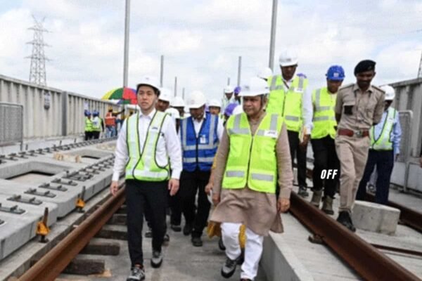 Bullet Train Project Update: High-speed railway station set to give this city a dream makeover—Key updates