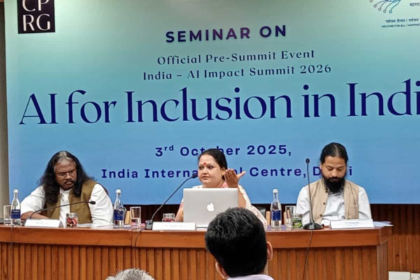 CPRG hosts dialogue ahead of the India-AI Impact Summit 2026