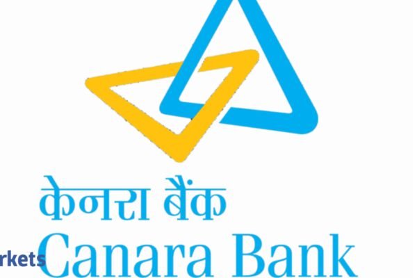 Canara Bank shares rise 4%, hit 52-week high as Q2 net profit jumps 19% to Rs 4,774 crore