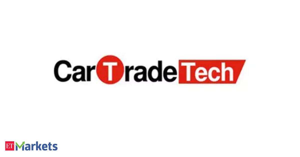 CarTrade Tech Q2 profit more than doubles, stock surges 18% to all-time high