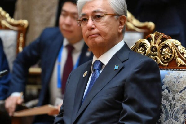 Central Asia’s biggest state continues to push political reforms