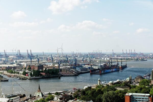 Centre’s Rs 69,275 crore package poised to propel India’s shipbuilding industry