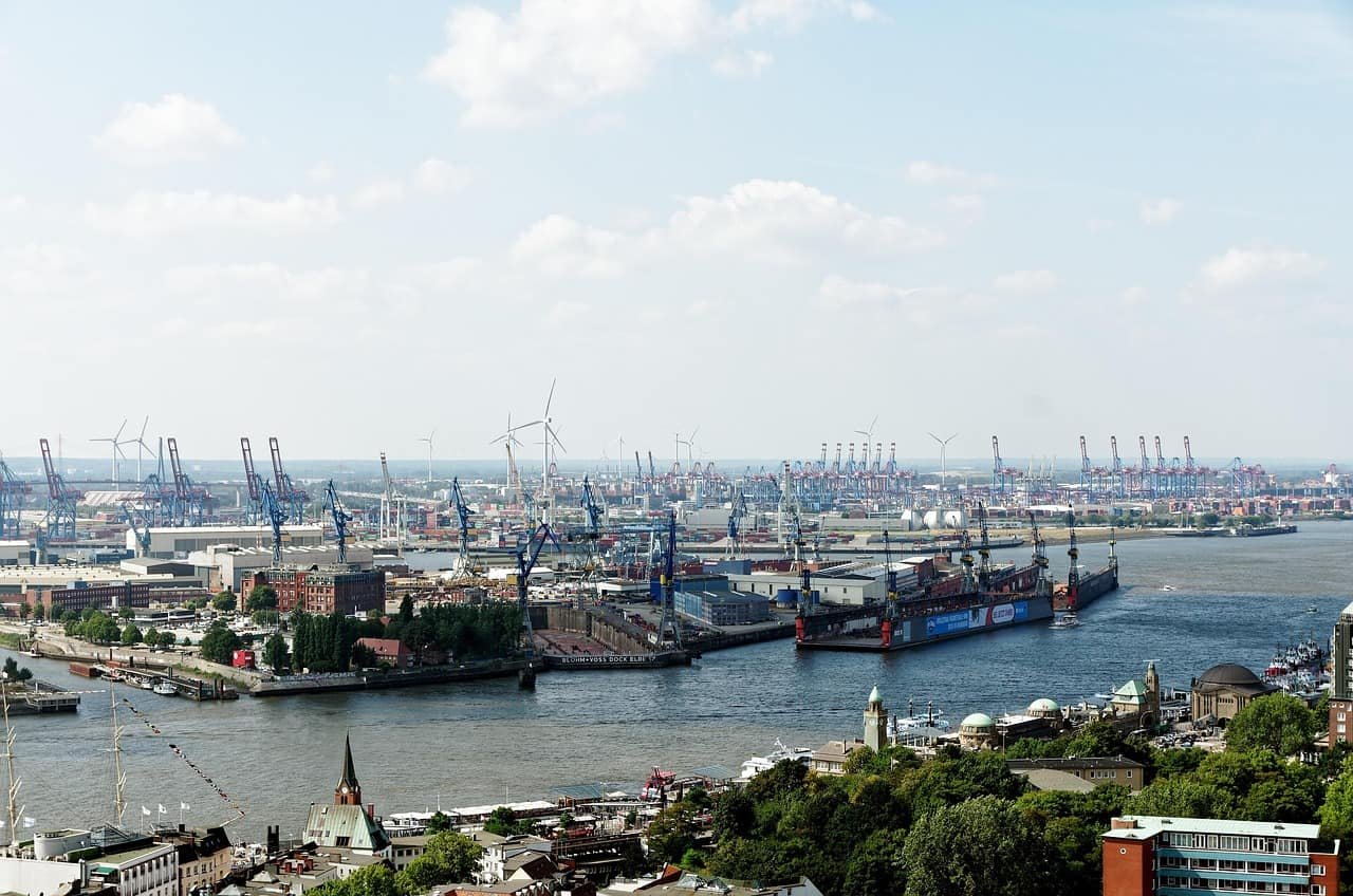 Centre’s Rs 69,275 crore package poised to propel India’s shipbuilding industry