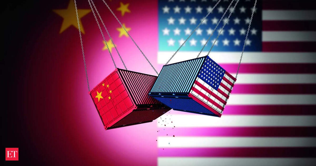 China accuses US of undermining WTO with tariffs, sanctions