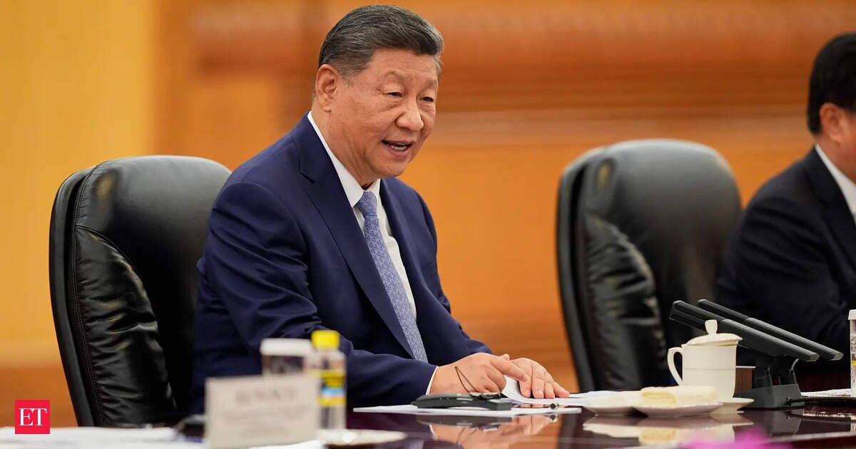 China should grasp strategic initiative amid rising uncertainties, Xi says