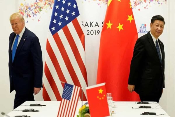 China warns US against pressure tactics, says talks must be held on equal terms amid fresh tariff dispute