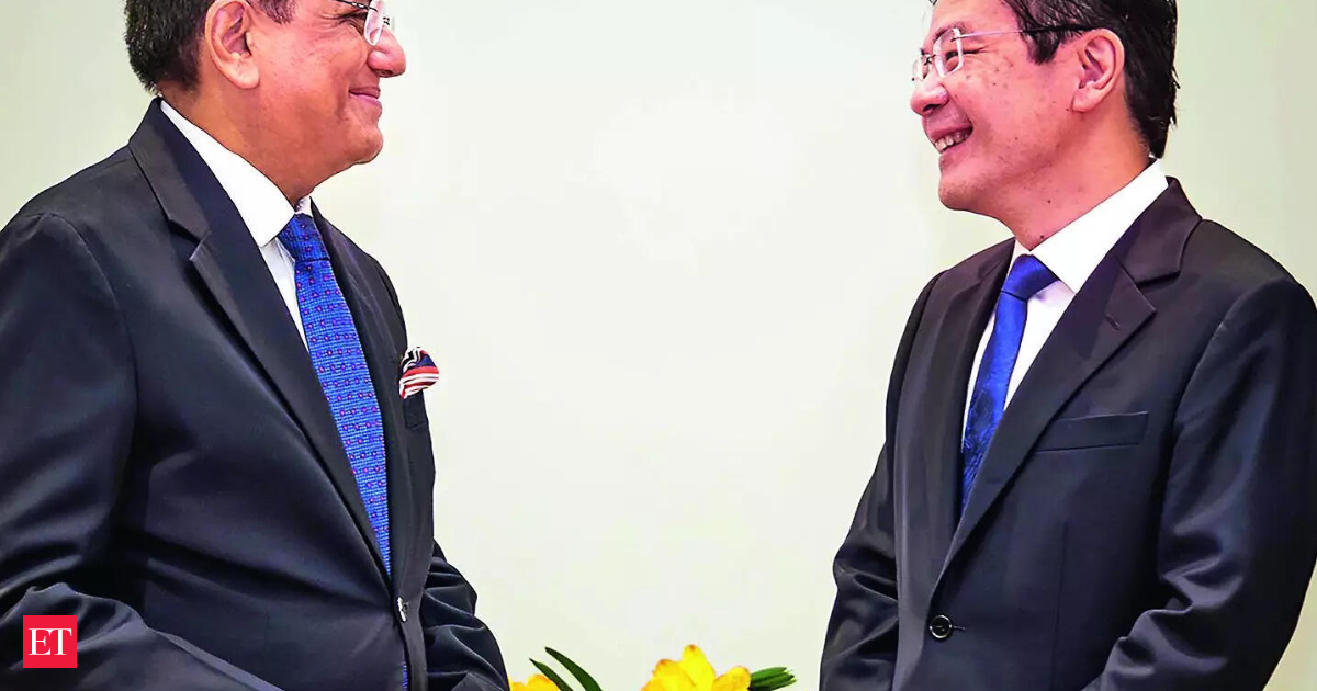 Commerce Minister Piyush Goyal drives investment reforms on Singapore visit