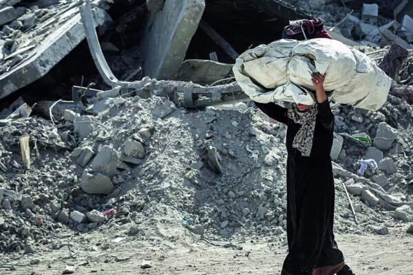 Cornered for delays in giving back hostage bodies, Hamas reaffirms truce commitment