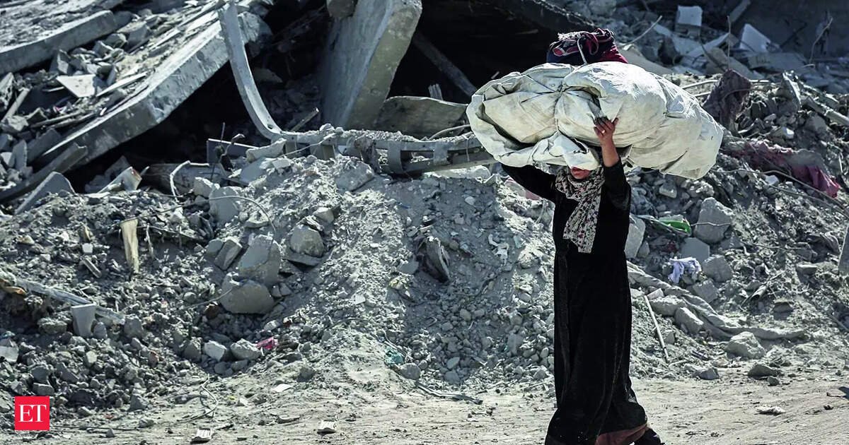 Cornered for delays in giving back hostage bodies, Hamas reaffirms truce commitment