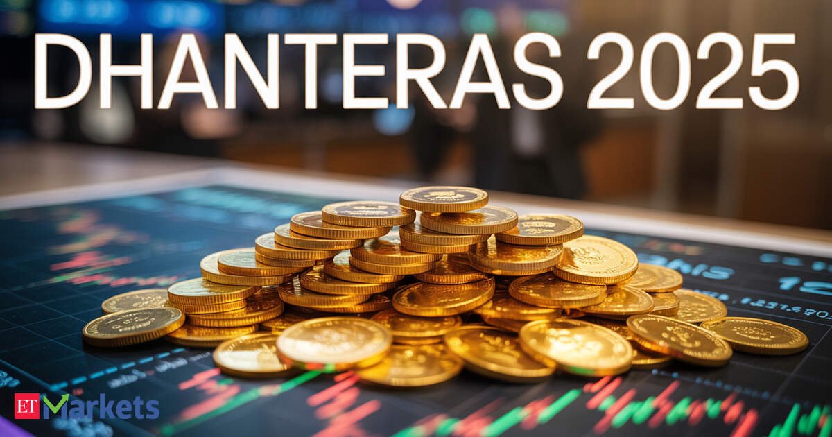 Dhanteras & digital wealth: Can crypto become the modern auspicious investment?
