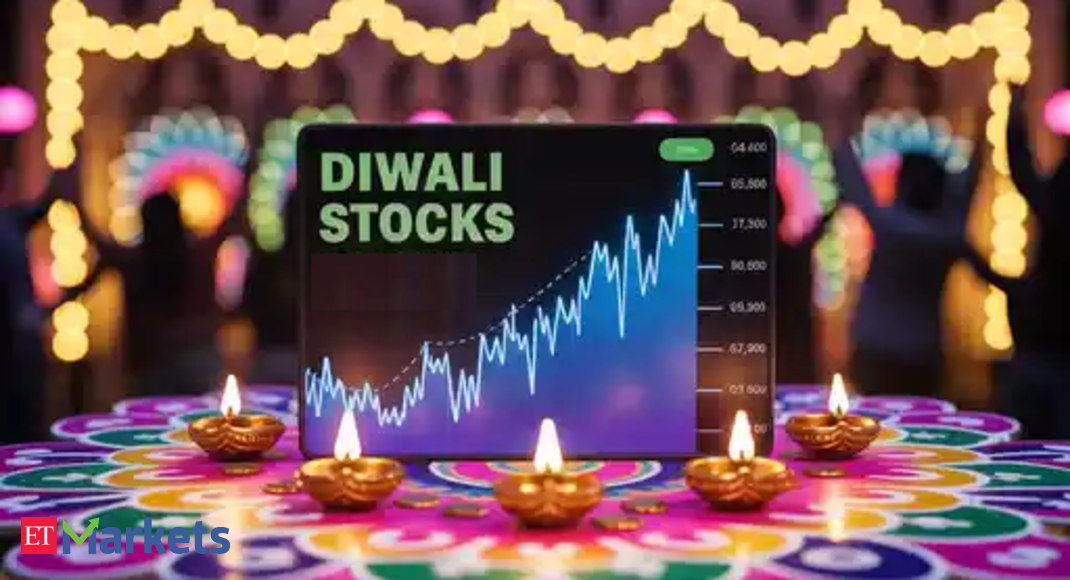 Diwali Samvat 2082: Top 11 stocks from 11 leading brokerages offering up to 106% upside. Do you own? – Samvat 2082 stock picks