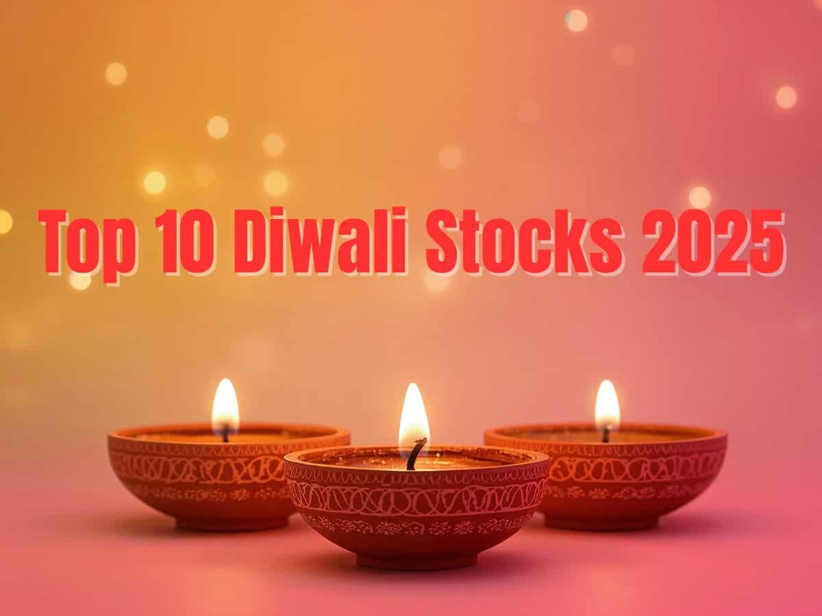 Diwali Special Stocks: Top 10 shares set to give 13–25% returns — Do you own any of these?