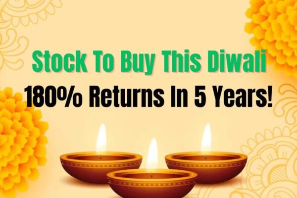 Diwali Stocks 2025: 180% returns in 5 years! Do you own this LIC-Backed power stock under Rs 200?