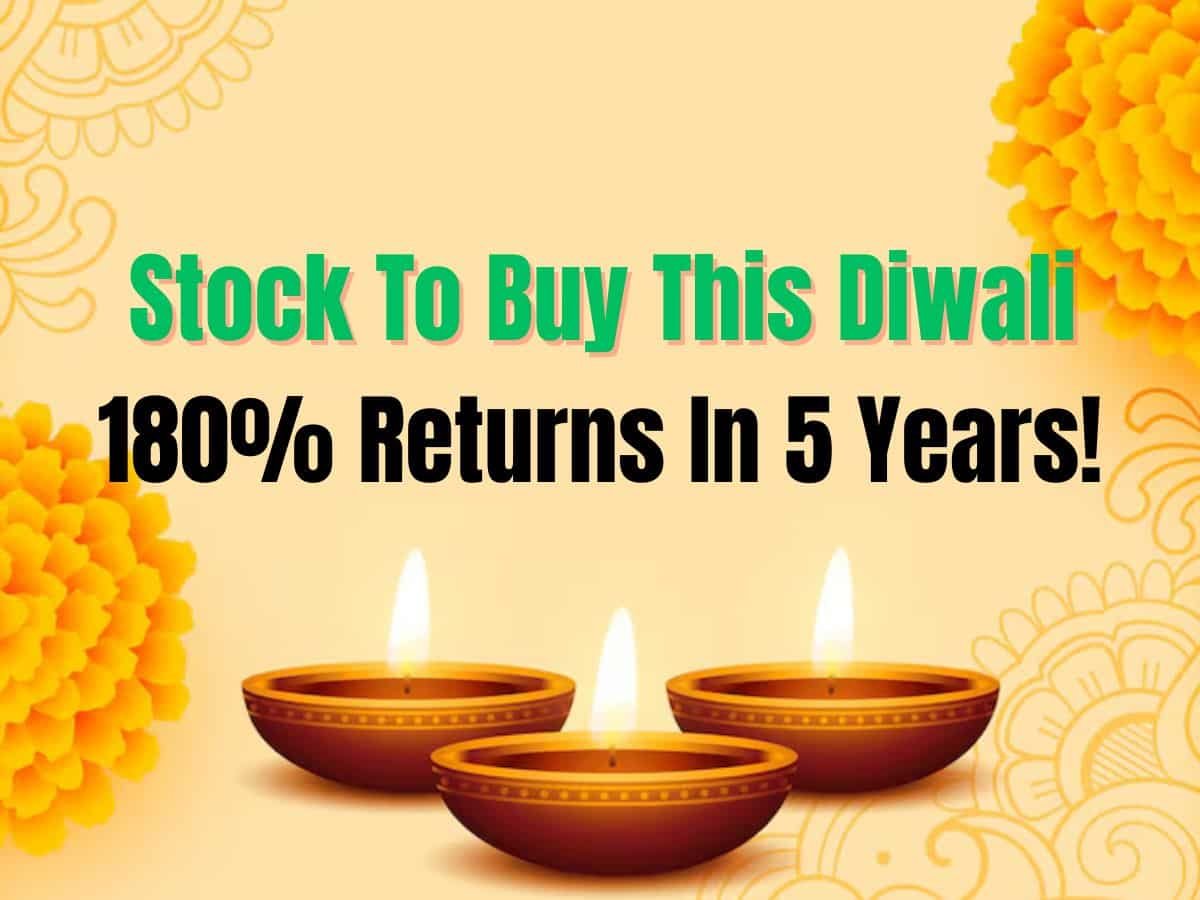 Diwali Stocks 2025: 180% returns in 5 years! Do you own this LIC-Backed power stock under Rs 200?