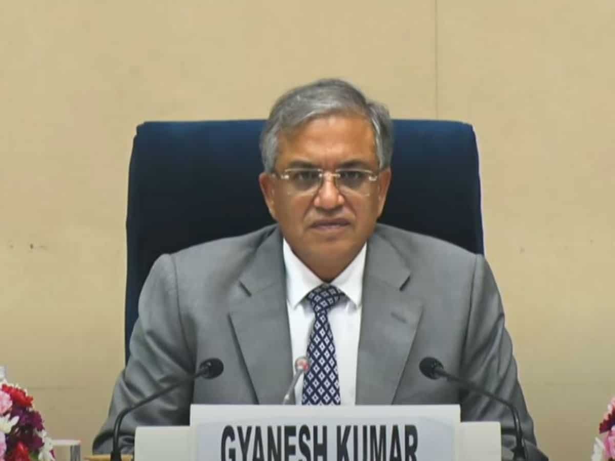 EC announces bypolls in eight Assembly constituencies across seven states on November 11 – Check full list here