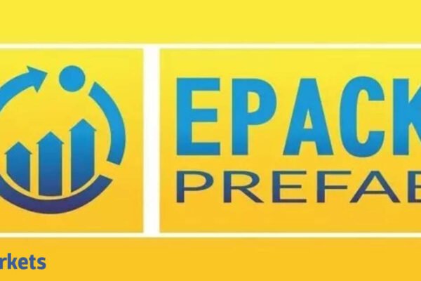 EPack Prefab bulk deal: BofA picks Rs 13 cr worth shares in smallcap after stellar Q2