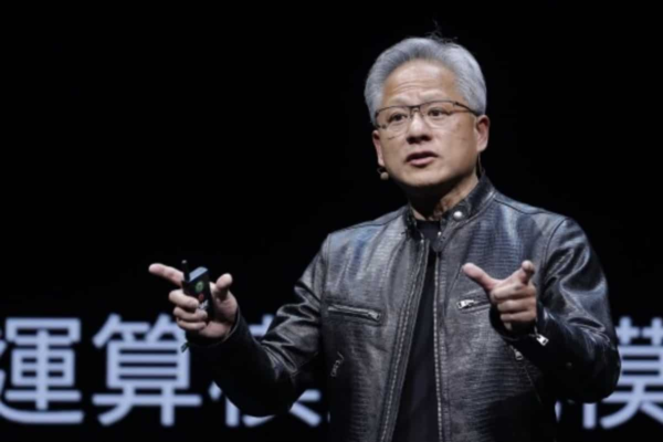 Embrace AI, Don’t Fight It: 5 things Nvidia CEO Jensen Huang wants Gen Z to know..