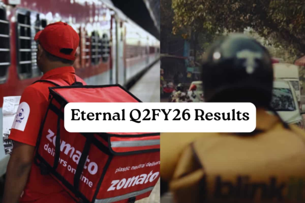 Eternal Q2 Results: Zomato parent’s revenue jumps 183% YoY to Rs 13,590 crore; net profit falls 63%
