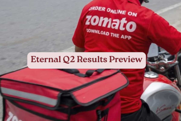 Eternal Q2FY26 Results Preview: Profit likely to jump 5x sequentially to Rs 126 crore