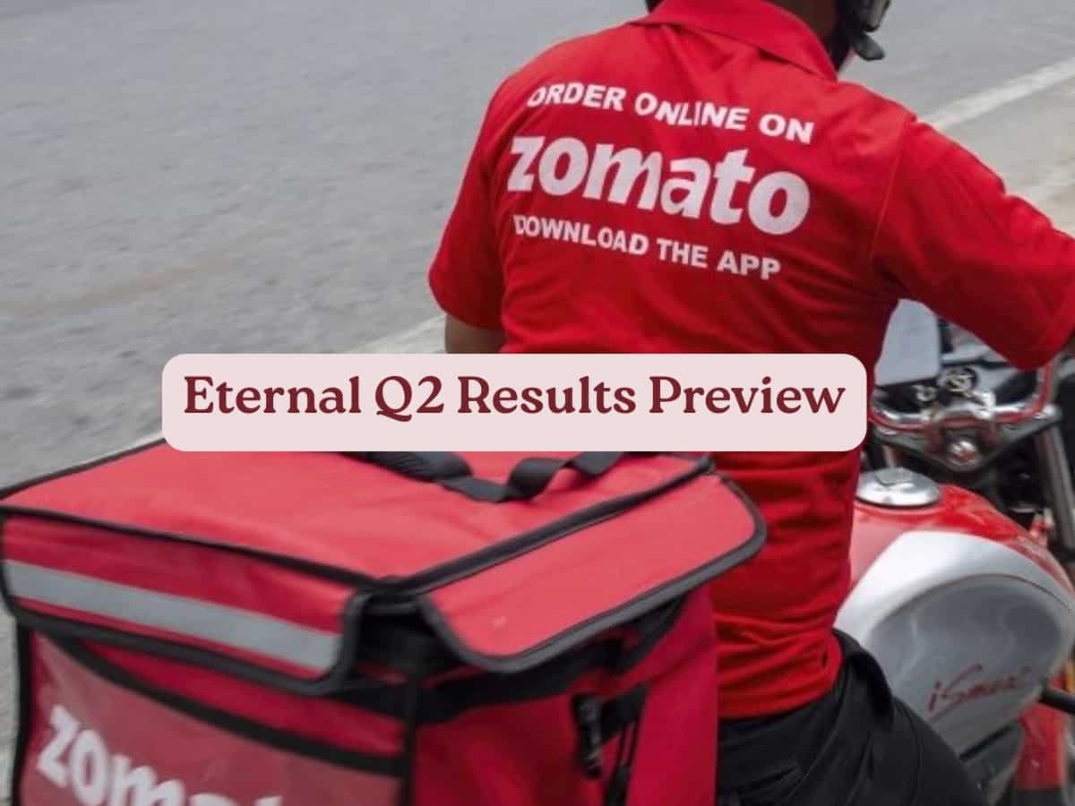 Eternal Q2FY26 Results Preview: Profit likely to jump 5x sequentially to Rs 126 crore