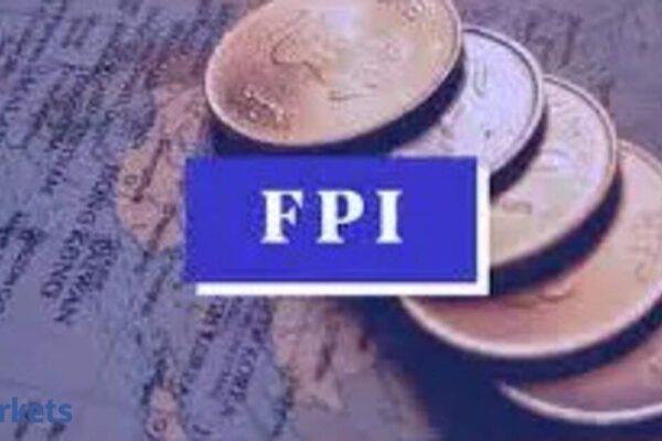 FPIs turn bullish on India as short covering drives market higher