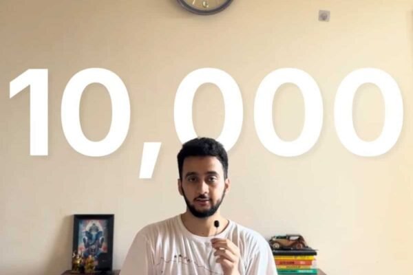 Fired from US remote job, Indian techie’s venture hits Rs 44 lakh revenue in 6 months