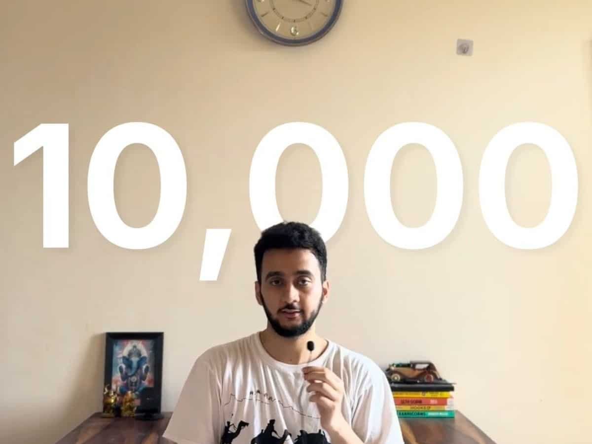 Fired from US remote job, Indian techie’s venture hits Rs 44 lakh revenue in 6 months