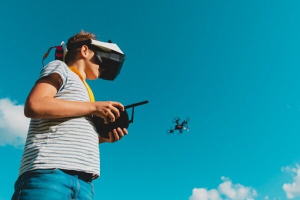 From The Classroom To The Cloud: Drones In Digital Education