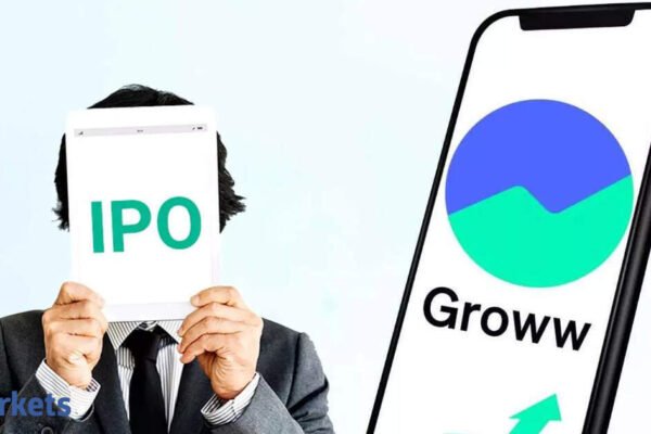 Groww IPO: Promoters to pocket Rs 40 crore, set for up to 4,950% windfall as fintech unicorn readies for listing