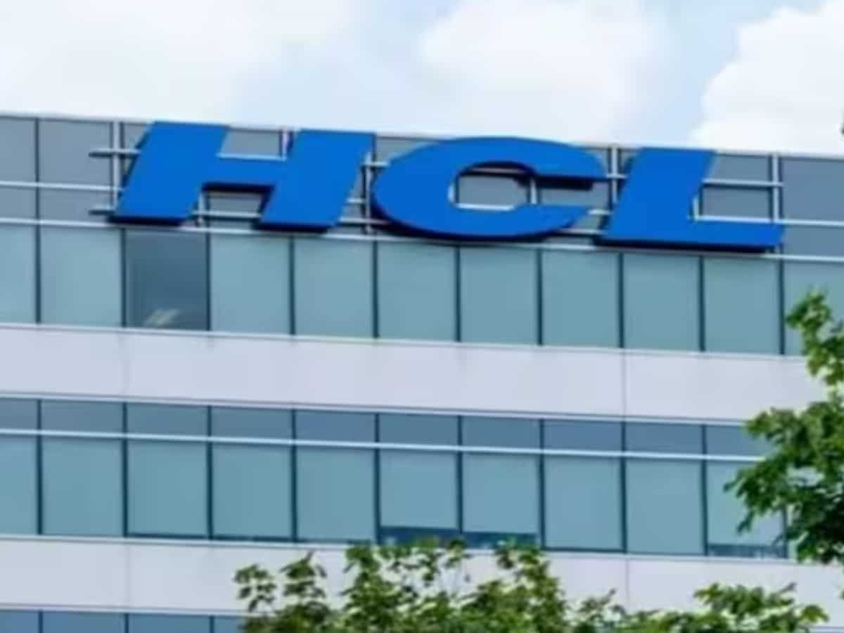 HCL Tech Q2 Results Today: Shares trade flat; revenue, profit expected to rise