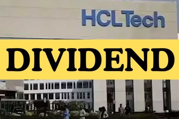 HCLTech Dividend: 600% cash reward announced—Check out record date and payment date
