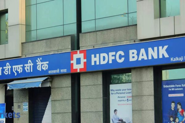 HDFC Bank Q2 results: Standalone net profit rises 11% YoY to Rs 18,641 cr; NII witnesses 5% growth