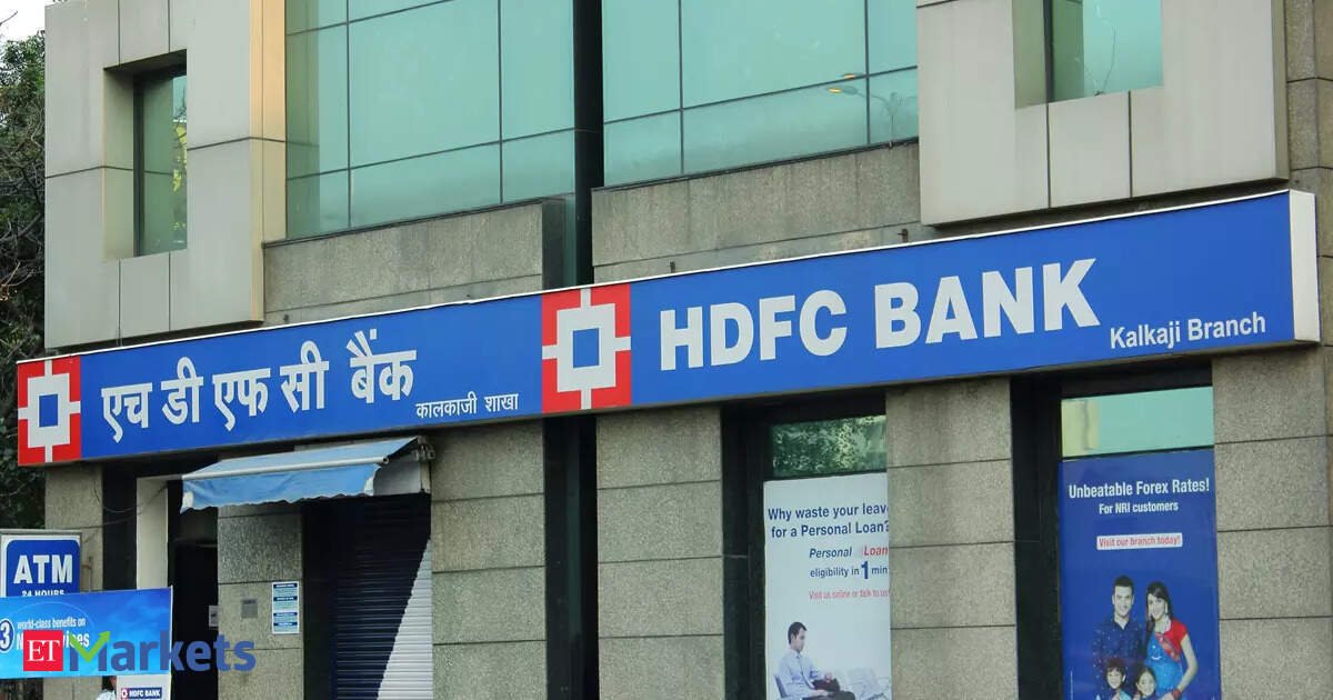 HDFC Bank Q2 results: Standalone net profit rises 11% YoY to Rs 18,641 cr; NII witnesses 5% growth