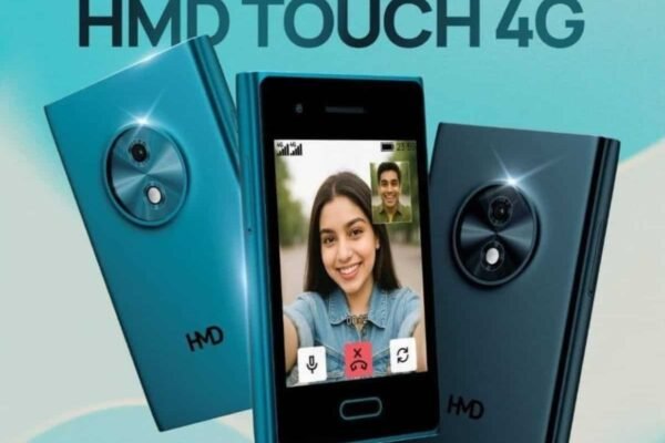 HMD Touch 4G Launched in India: Hybrid phone offers smartphone experience at feature phone price