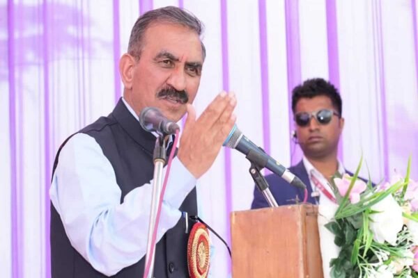 Himachal Pradesh CM Sukhvinder Singh Sukhu announces 3% DA hike for government employees and pensioners ahead of Diwali