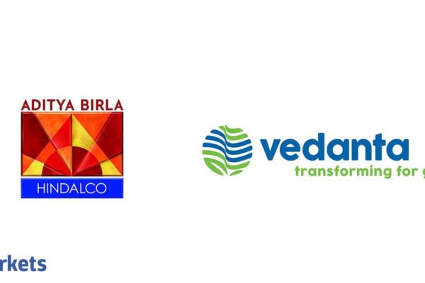 Hindalco, Vedanta shares jump up to 2% on strong volumes; metal index advances over 1%