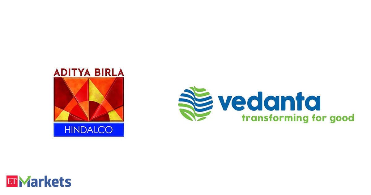 Hindalco, Vedanta shares jump up to 2% on strong volumes; metal index advances over 1%