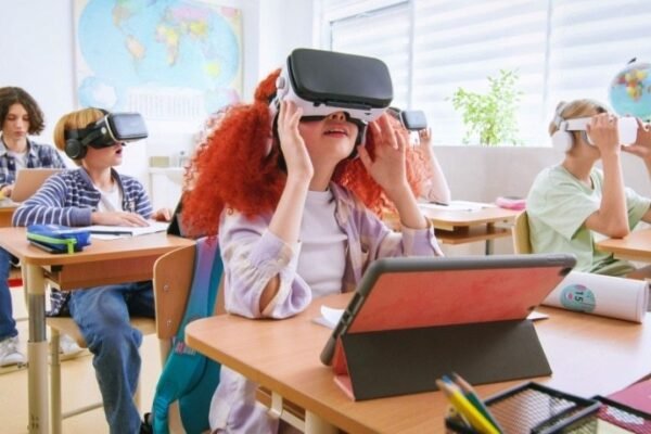 How New Trends In Immersive Tech Are Changing eLearning