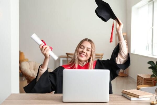 How To Fast-Track Your Way Into High-Paying Tech Careers With Online Degrees