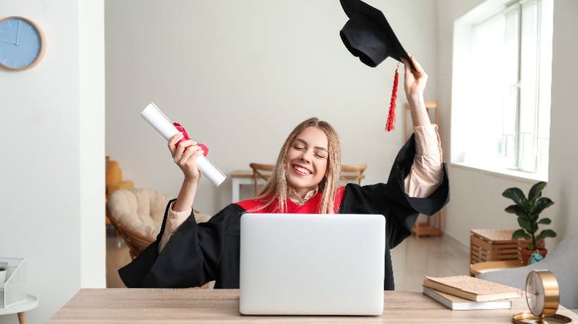 How To Fast-Track Your Way Into High-Paying Tech Careers With Online Degrees