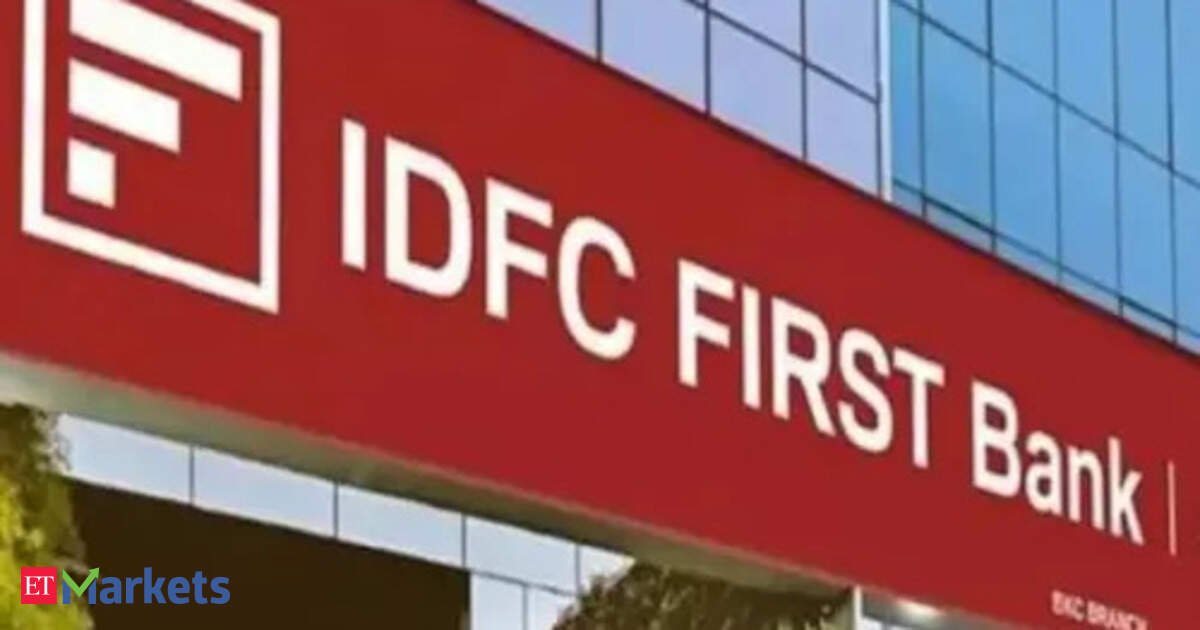 IDFC First Bank shares rally 3% as Q2 profit surges 75%. Should you buy, sell or hold?