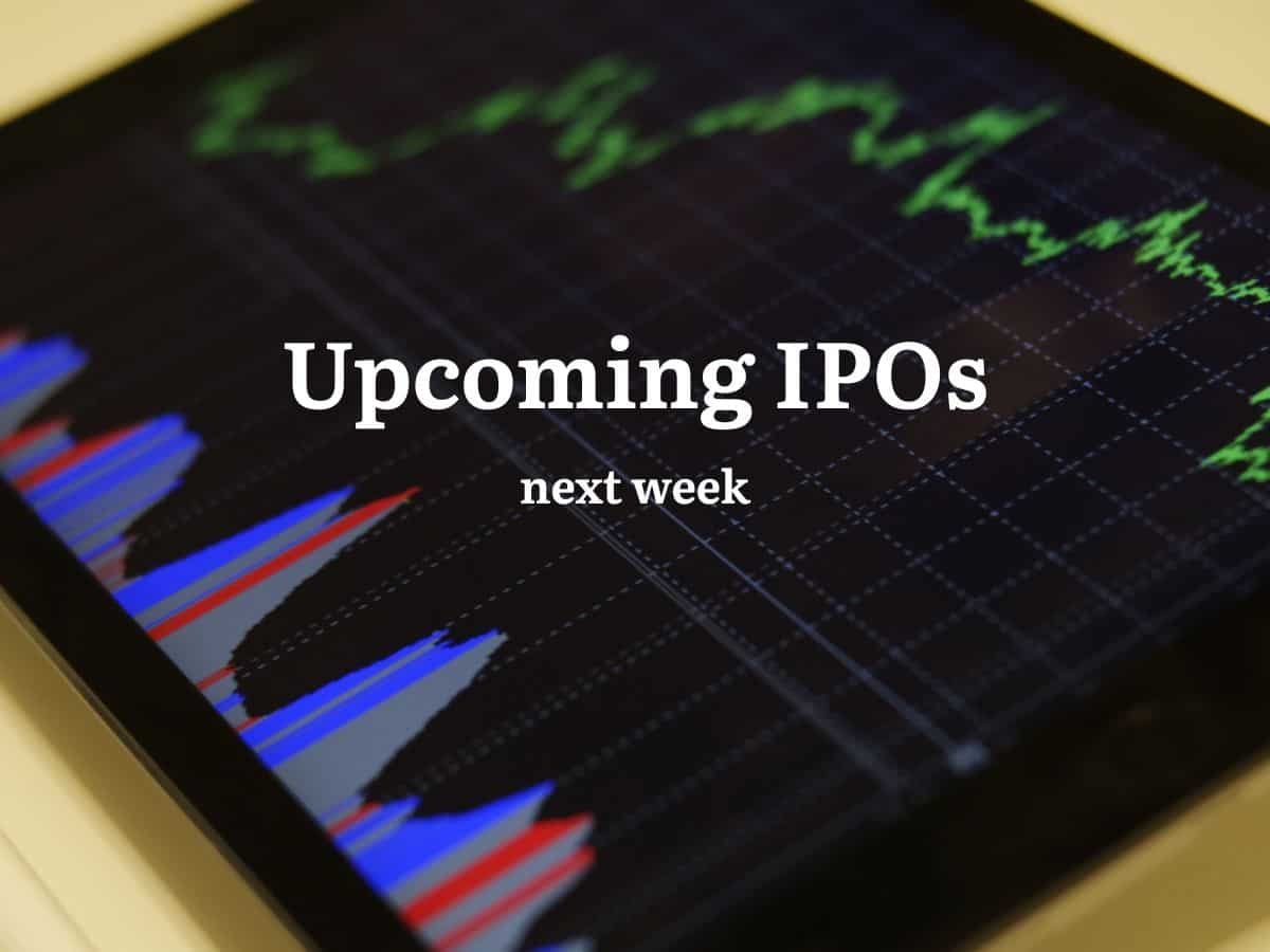 IPOs Next Week: From Tata to LG, mainboard IPOs worth Rs 30.518 crore headed to Dalal Street