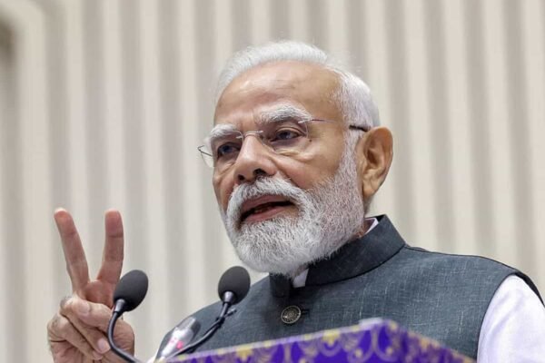 India Mobile Congress 2025: India’s digital future is in capable hands, says PM Modi