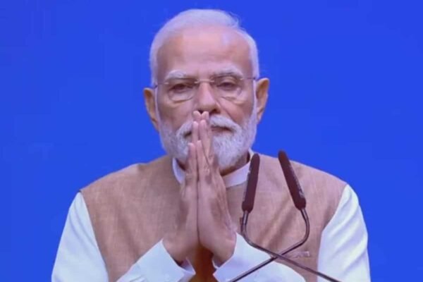 India Mobile Congress 2025 Kicks Off: PM Modi calls it best time to invest, innovate, and ‘Make in India’