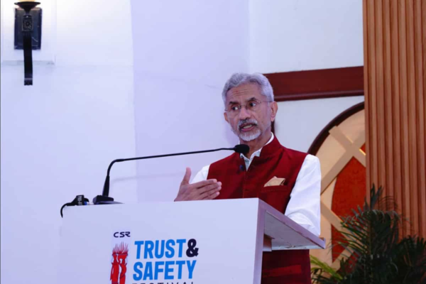 India consistently advocates global AI governance for trust, safety, and inclusive development: Jaishankar